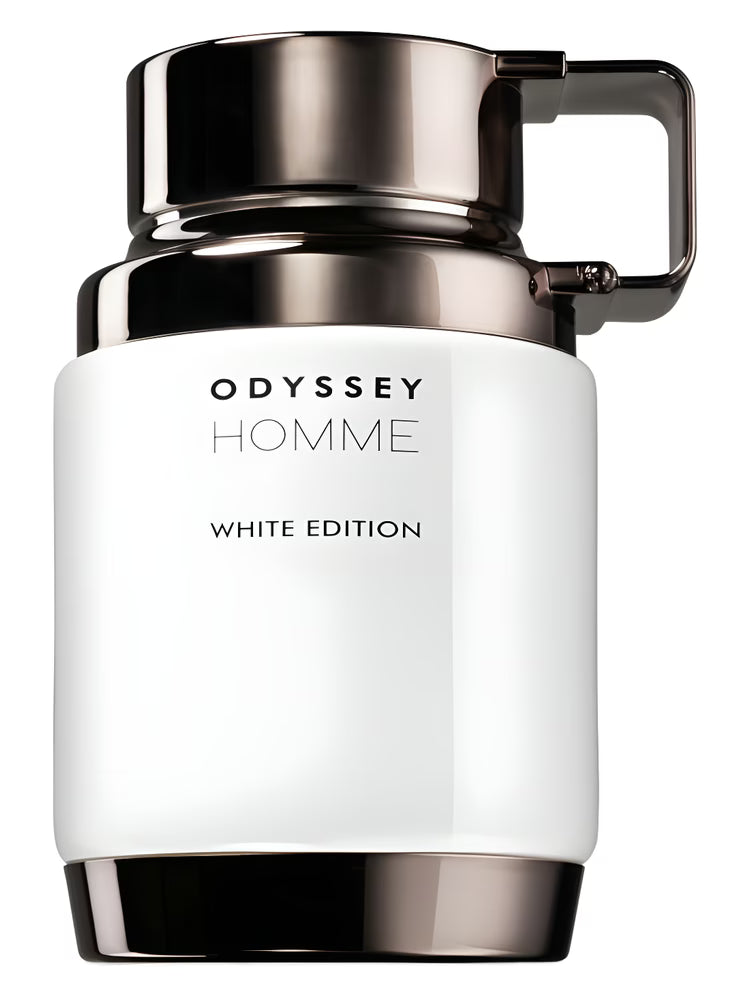 Odyssey Homme White Edition Armaf