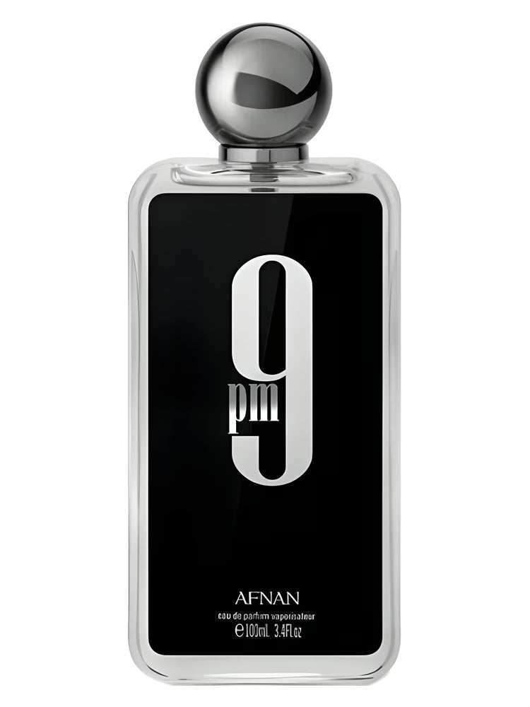 9pm Afnan